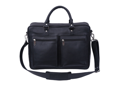 Black Stylist Laptop Bag