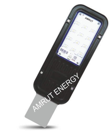 15W सोलर स्ट्रीट लाइट कलर टेम्परेचर: 3000-6000 केल्विन (के)