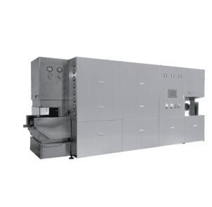 Hot Air Sterilization Oven Dimension(L*W*H): 5000A 1300A 2000Mm Millimeter (Mm)