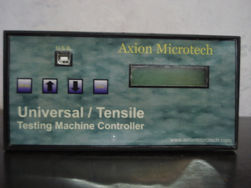 यांत्रिक तनन परीक्षण मशीन