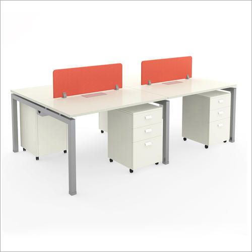 Easy To Install Office Desk Workstation