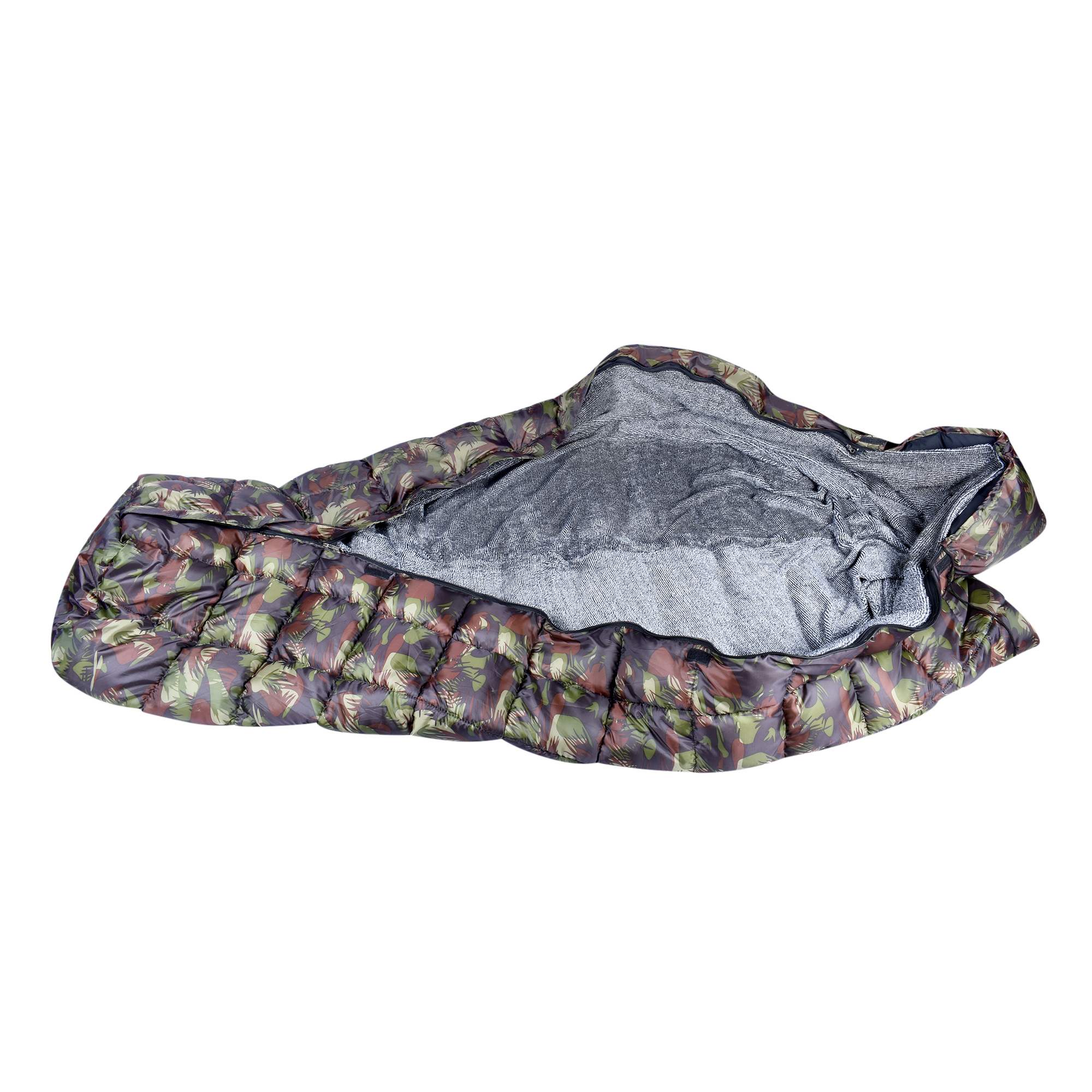 Camouflage Print As Per Customer Required Sleeping Bag