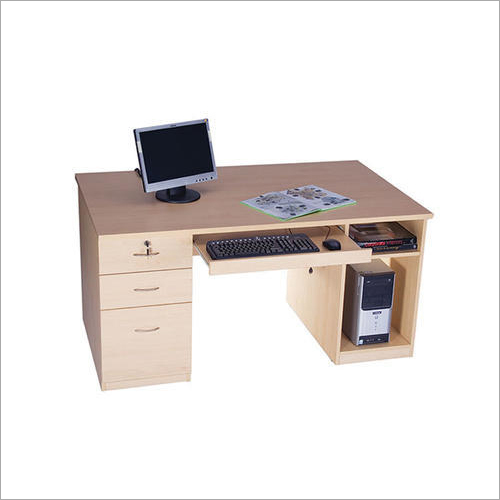 Eco-friendly Office Computer Table