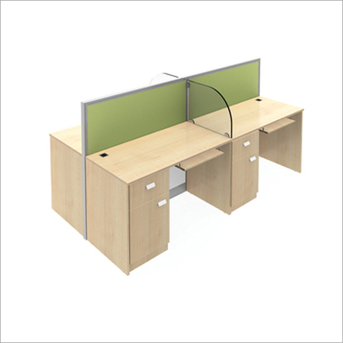 Easy To Install Office Desk Workstation