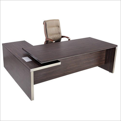 Easy To Install Office Wooden Workstation