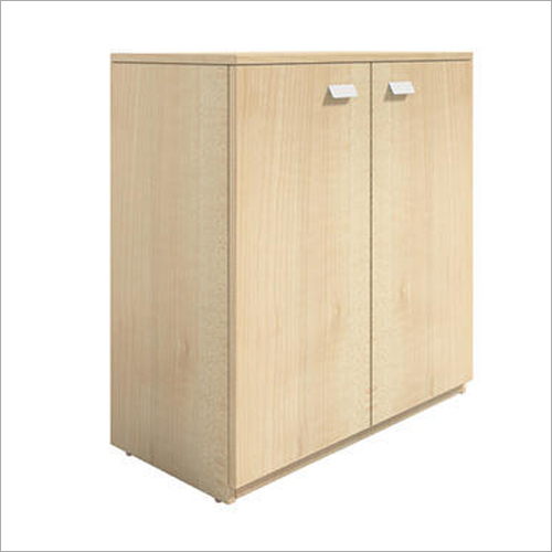Polish Wooden Office Almirah