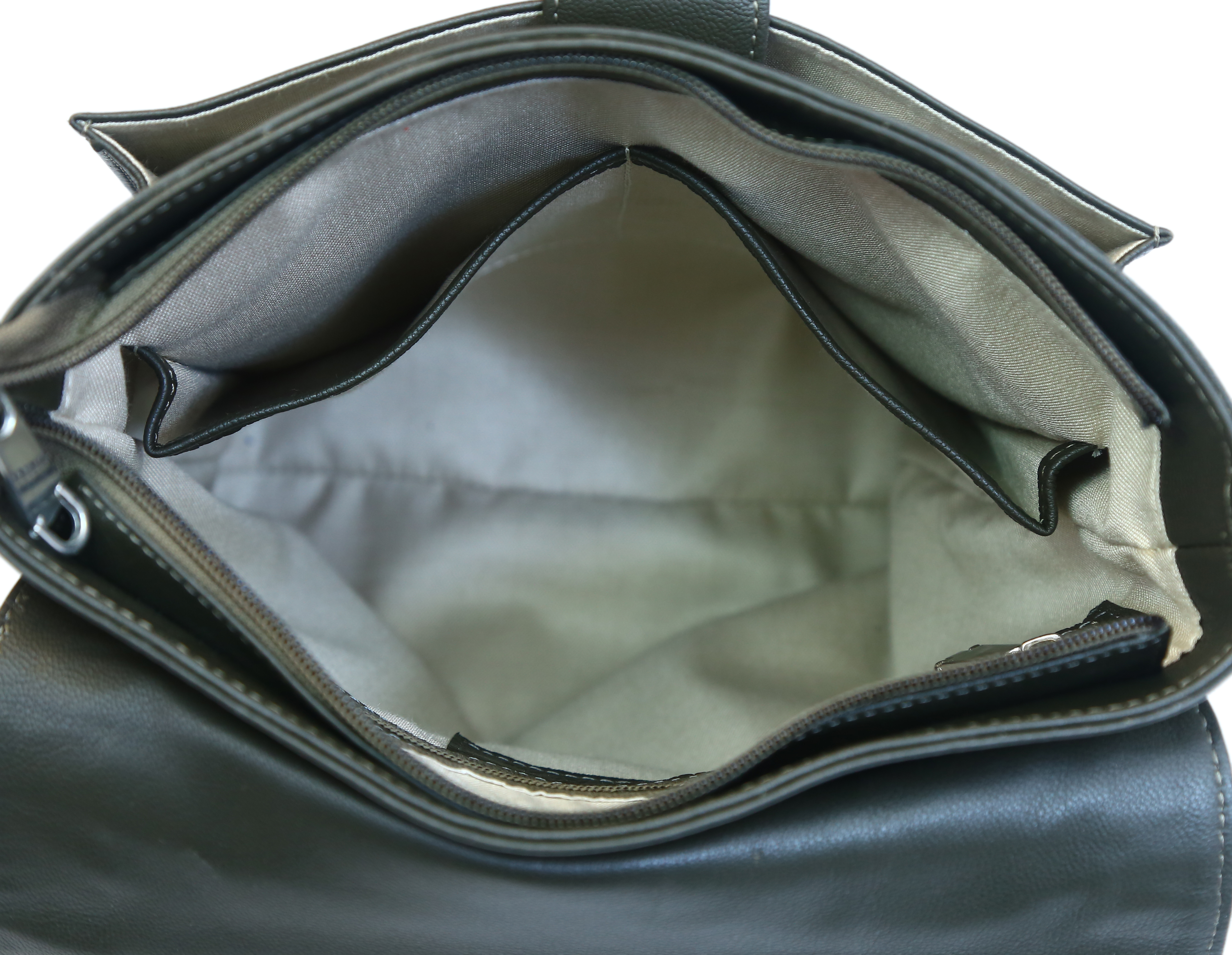 Black Leather Laptop Bag Gender: Men