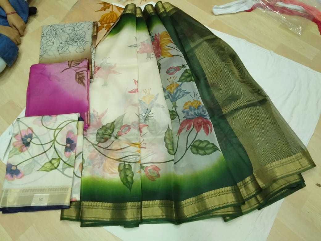 Designer Saree