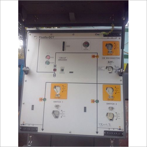 इलेक्ट्रिक रिंग मेन यूनिट