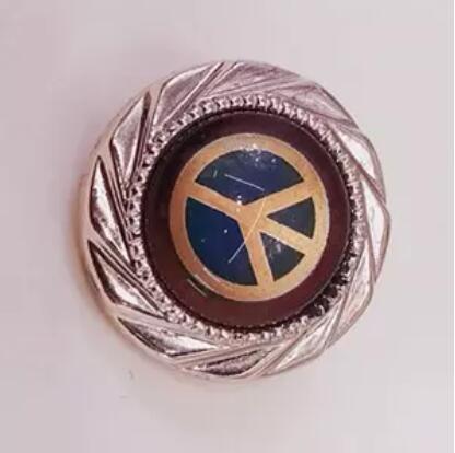 Mood tattoo buckle