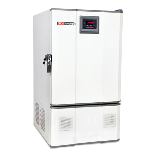 Medical Laboratory Deep Freezer - Color: White