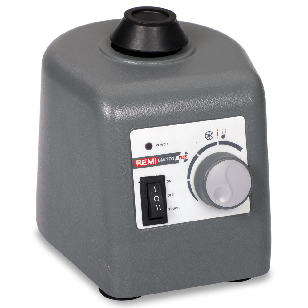 Cm-101 Plus Cyclo Mixer - Color: Sliver