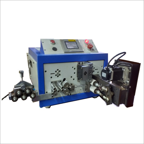 HSE 141+T Wire Cutting - Stripping And Twisting Machine