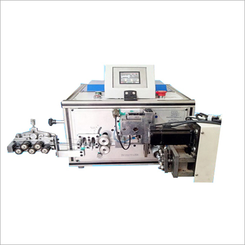 RAE-SER-1-T Wire Cutting - Stripping And Twisting Machine