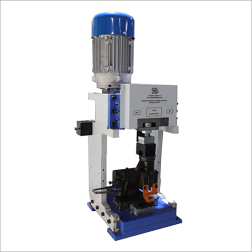 Crimping Press Machine