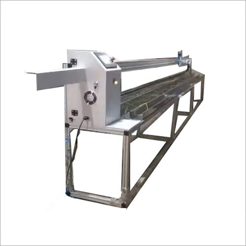 Harness Twisting Machine