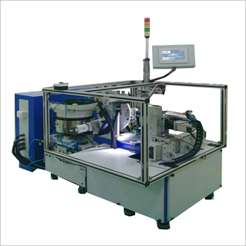 Dummy Pin Insertion Machine