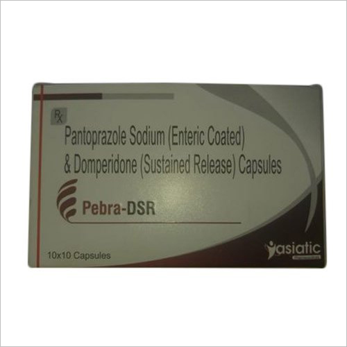 पेबरा डीएसआर कैप्सूल