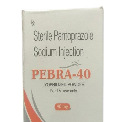 Pebra 40 Injection