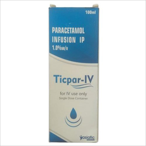 लिक्विड टिकर आइवी इन्फ्यूजन