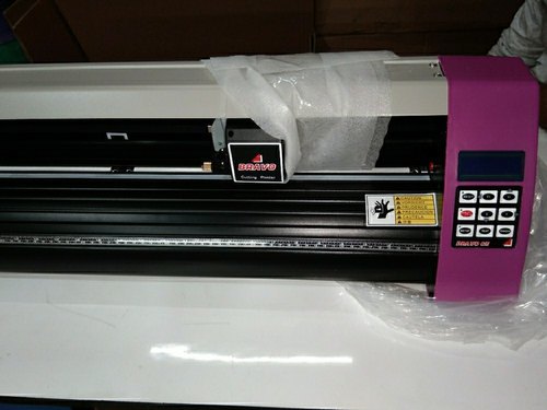 Bravo Ce 721 Cutting Plotter Cutting Speed: 800mm Mm/m