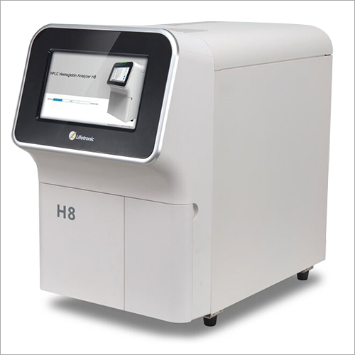 H-8 Hemoglobin Analyser Power Source: Electric