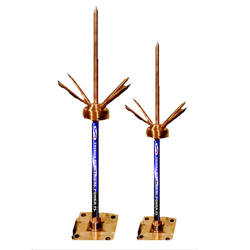 स्पाइक लाइटनिंग एरेस्टर