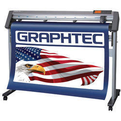 Graphtec 120 - Cutting Speed: 1000 Mm/s