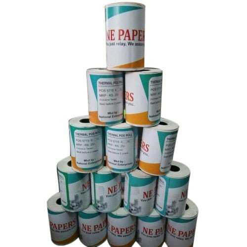 As Per Requirement Pos Billing Paper Roll