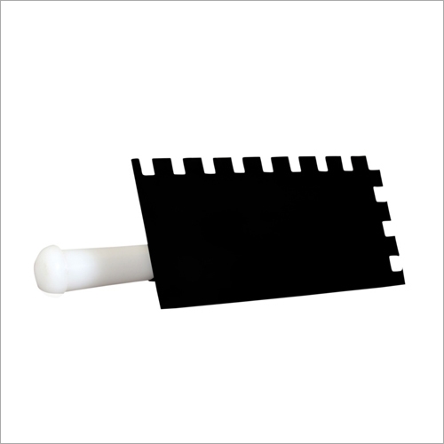 Mortar Leveler - Manual Operation, Available In Multiple Sizes | Industrial Use For Precision Leveling And Smoothing Applications