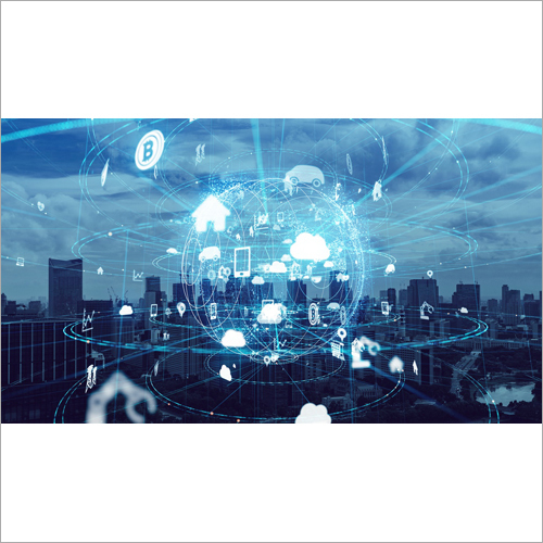 इंटरनेट ऑफ थिंग्स (IOT)