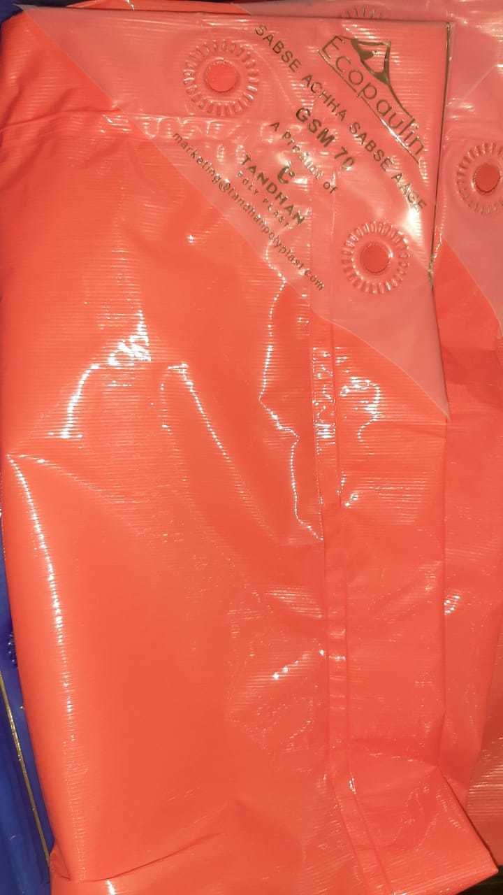 Cross Laminated Multi Layer Tarpaulins Size: Any