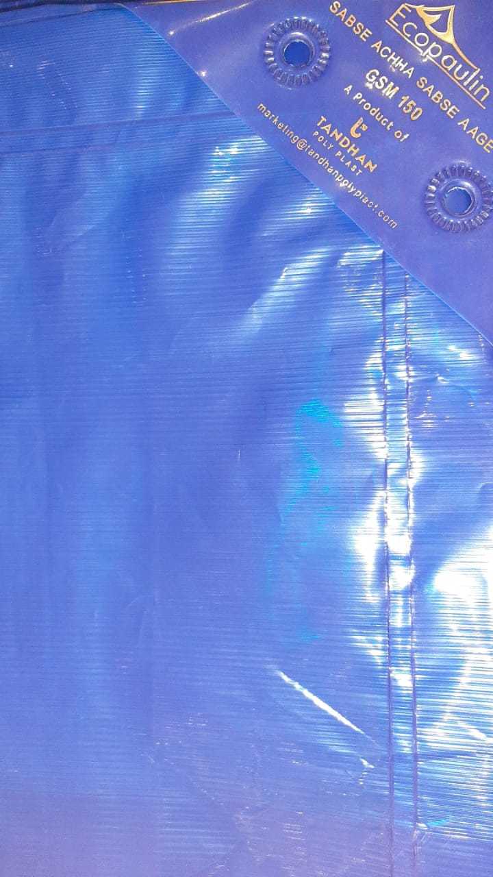 Cross Laminated Multi Layer Tarpaulins Size: Any