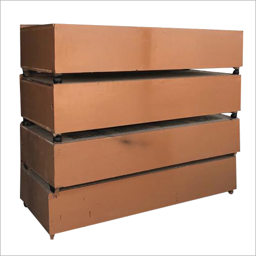 Handmade Wooden Single Bed