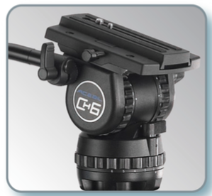 Video Tripod Application: Shooting