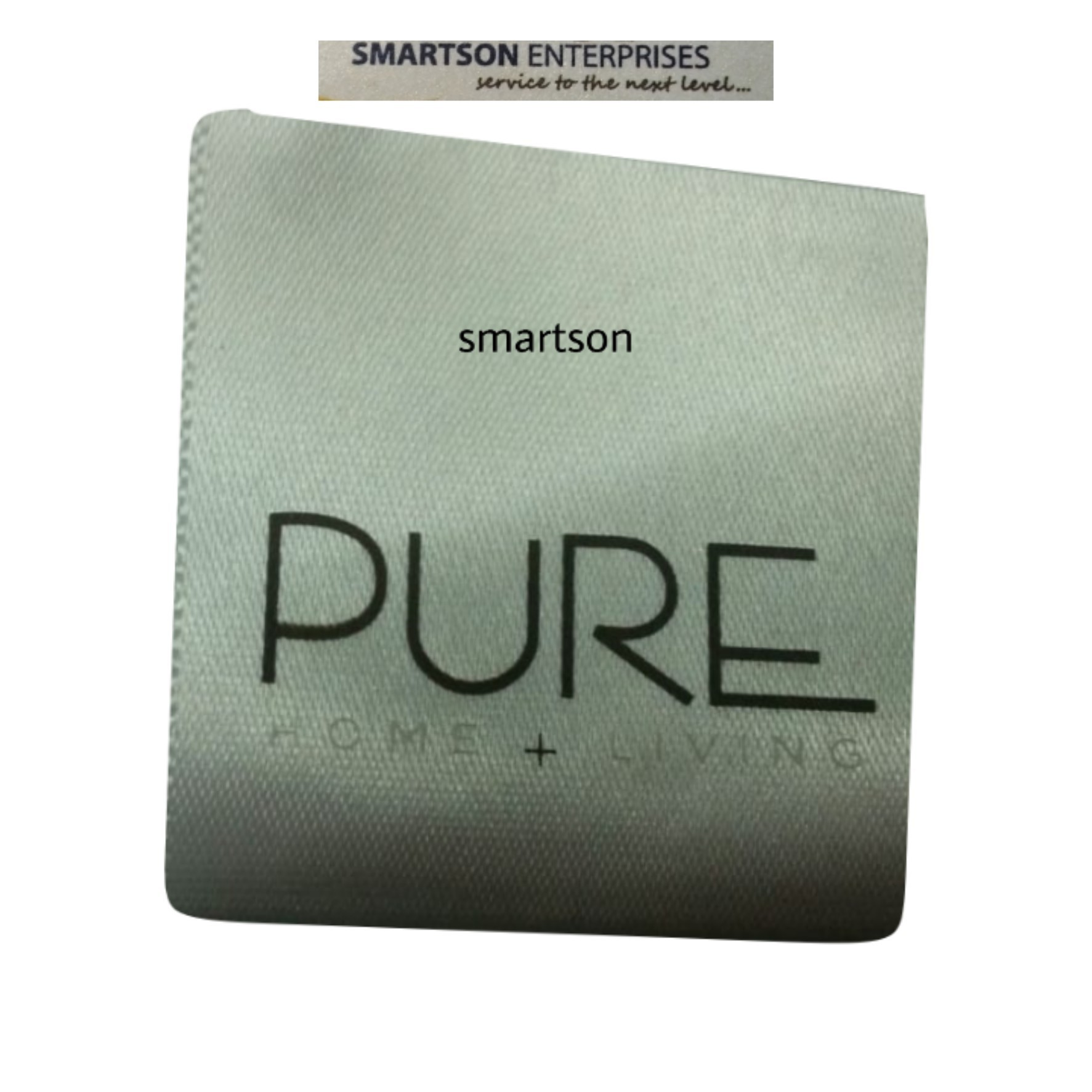 Any Color Taffeta Labels