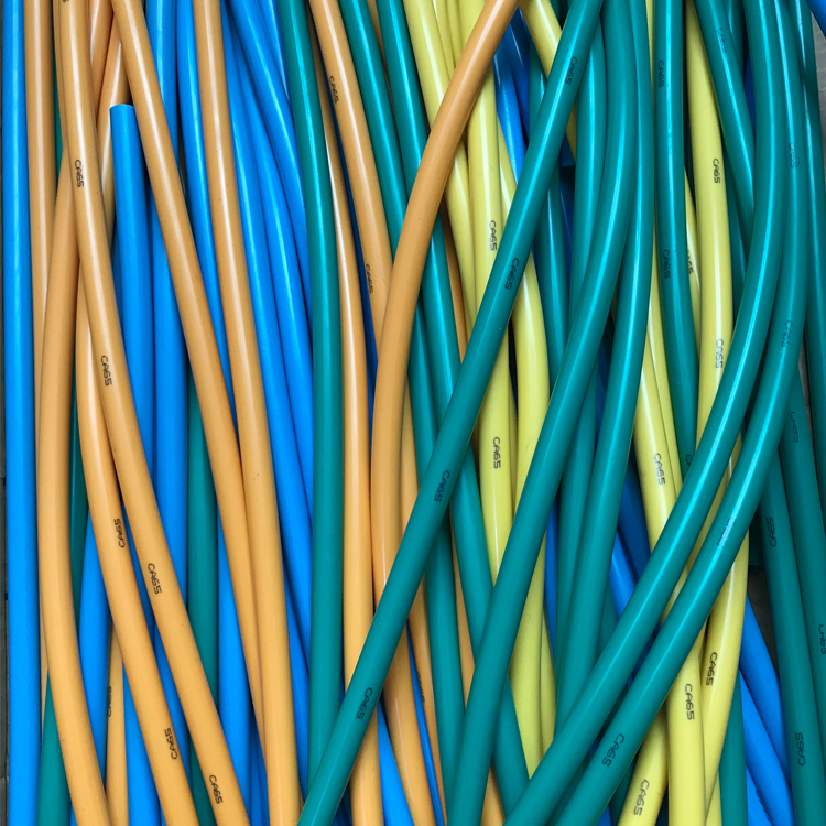 Oem Custom Low Pressure Colored Pvc Pipe Hose Tube at Best Price in ...