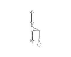 Glass Clevenger Apparatus 1000Ml Namcoasia