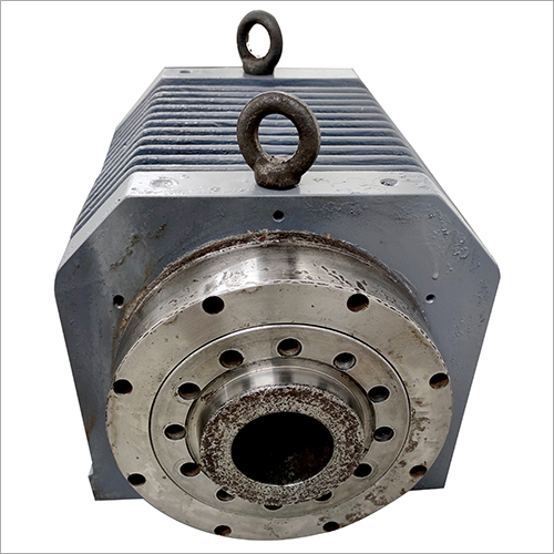 High Precision Turning Centre Spindle