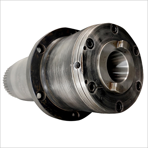Hass BT 40 Spindle