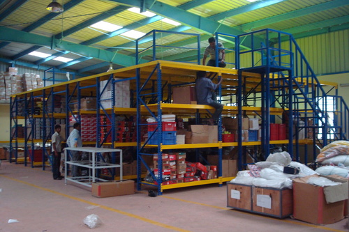 Heavy Duty Picking Shelving Racks