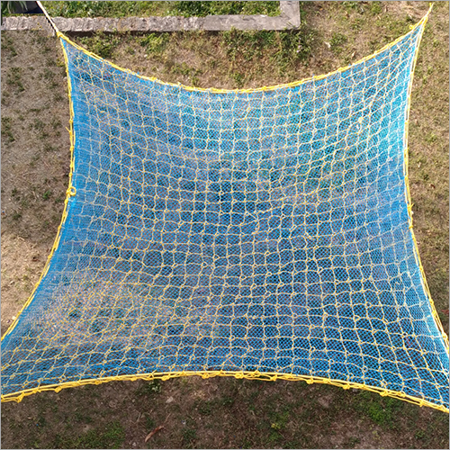 Double Cord Safety Net Hole Shape: Square
