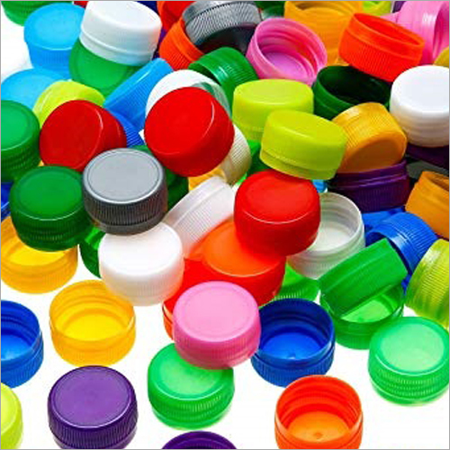 Available In Multiple Color Plastic Bottle Cap