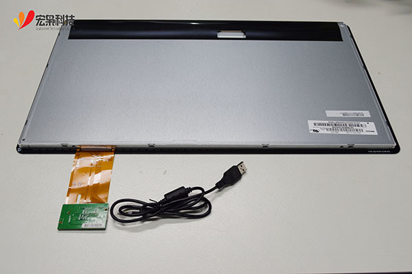 21.5 Inch Capacitive Touch Panel Open Frame Lcd Panel Screen Monitor For Industrial Machine