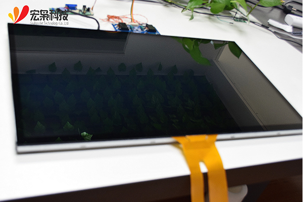 21.5 Inch Capacitive Touch Panel Open Frame Lcd Panel Screen Monitor For Industrial Machine
