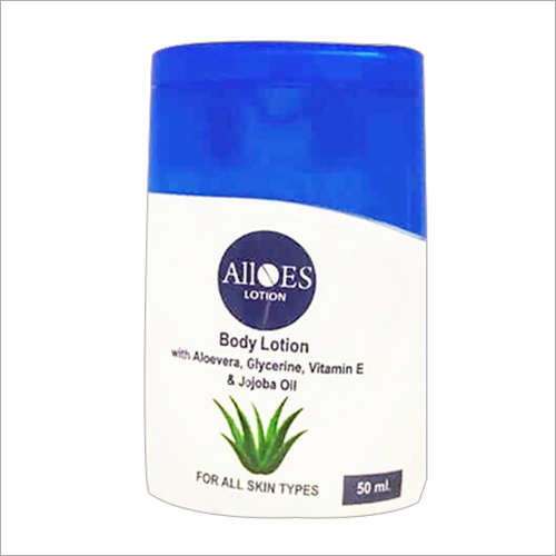 Body Lotion Age Group: Men
