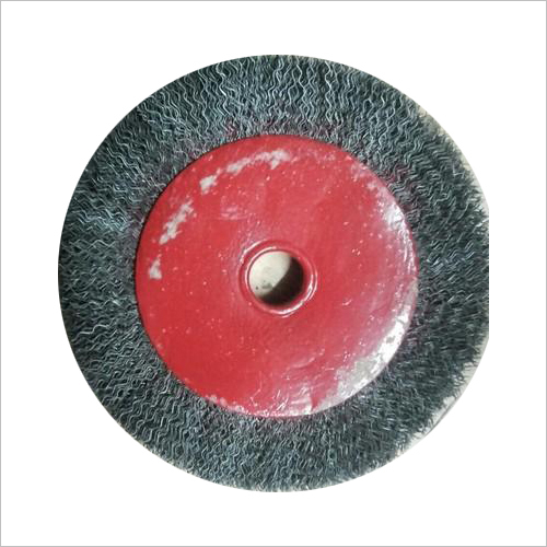 Band Saw Brushes - Industrial Size, Customizable | Silver/Red Color, Effective for Cleaning Applications