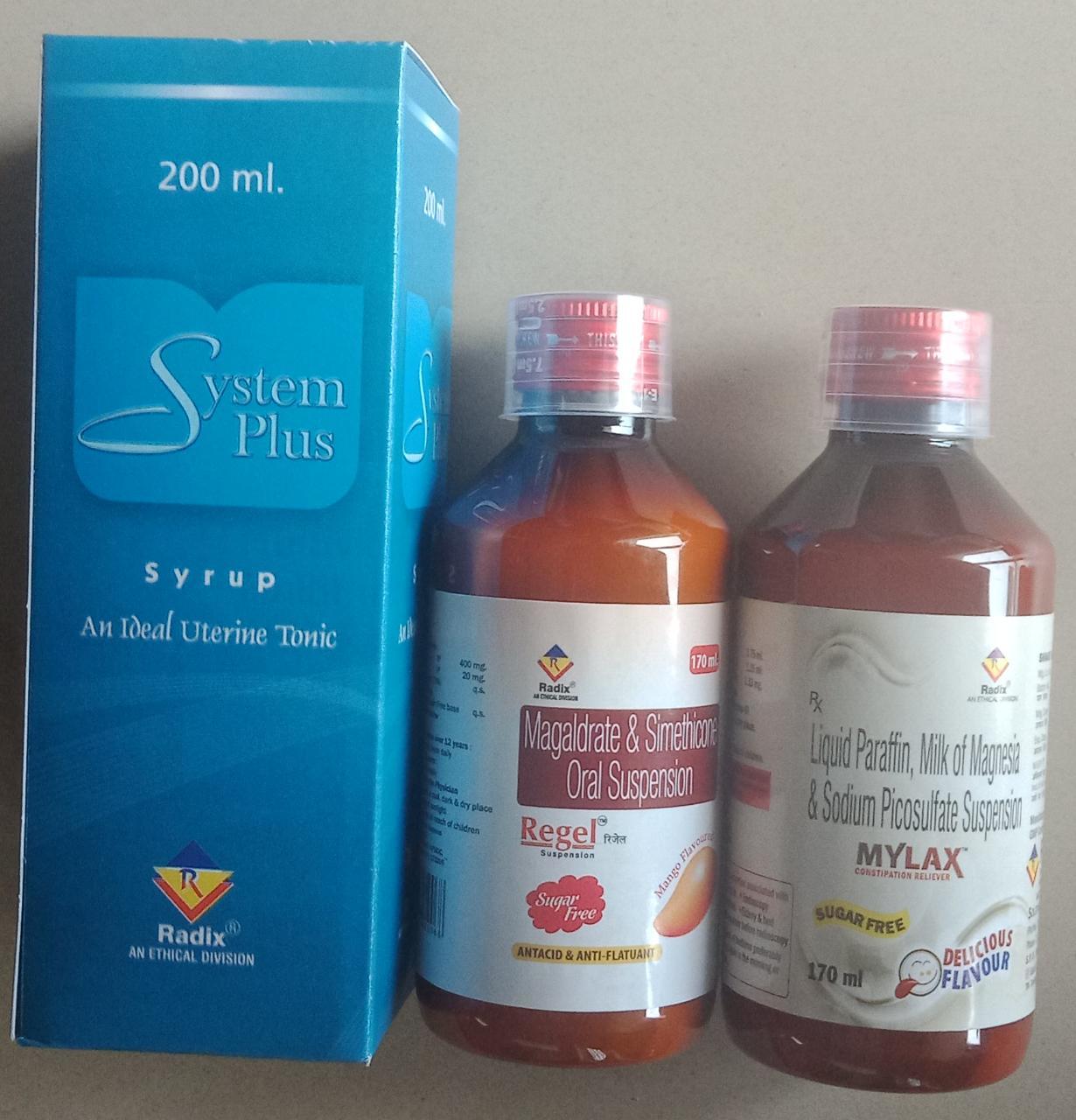 Gastrointestinal Pcd & Franchise General Medicines