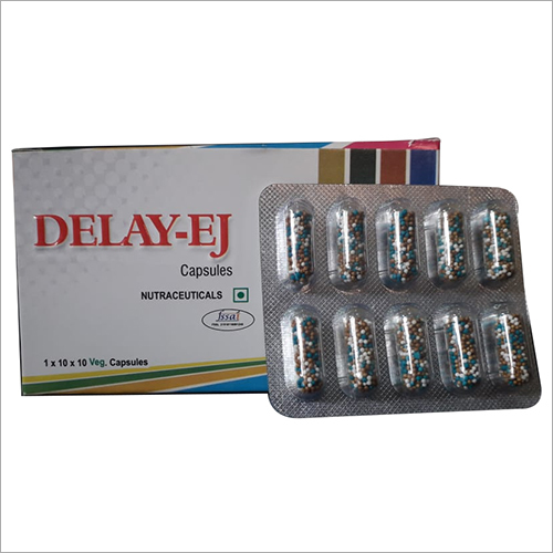 डिले-ईजे कैप्सूल विशिष्ट दवा