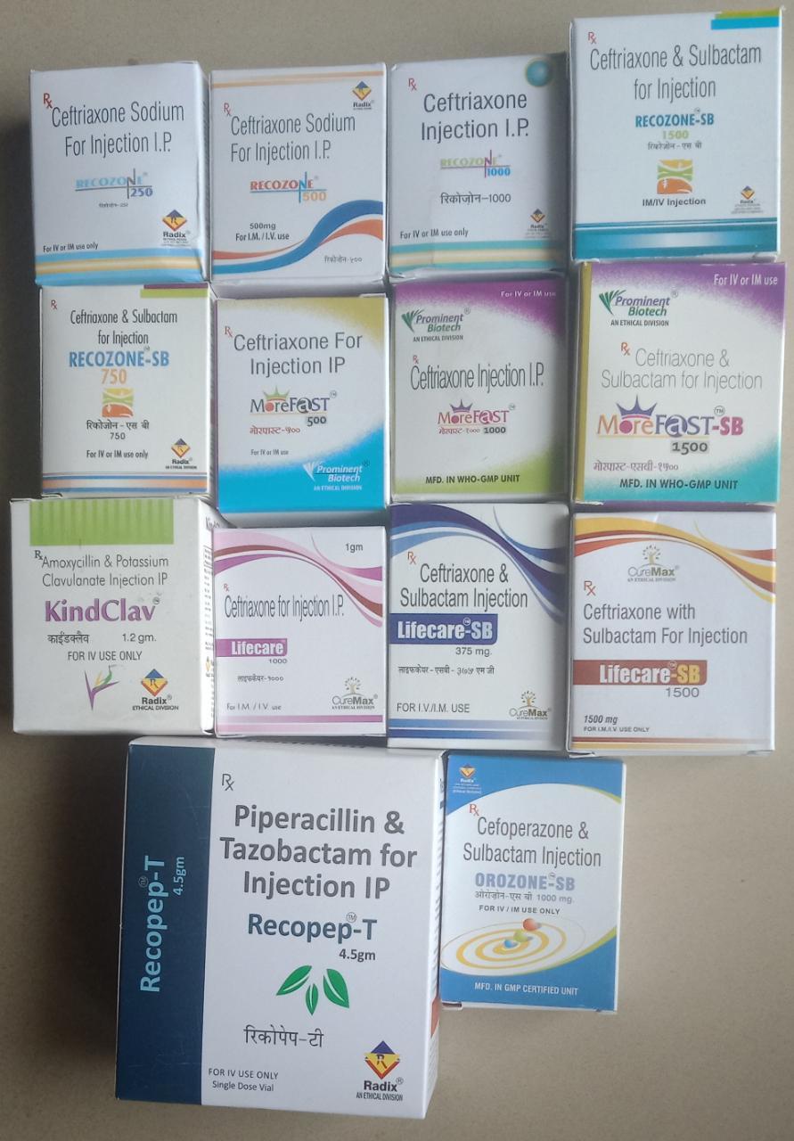 Pharmaceutical Injectables Pcd & Franchise Specific Drug